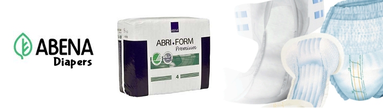 Abena Diapers Abri-Form